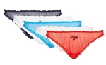 Tommy Hilfiger 5 PACK - dámské kalhotky Bikini UW0UW04325-0V5 XS