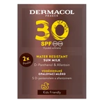 Dermacol SUN Mléko na opalování SPF30 2x15 ml