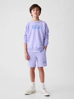 Light filala boys' tracksuit shorts GAP