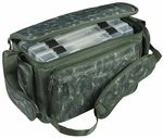 Mitchell taška mx camo tackle bag l + 3 tackleboxy