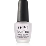 OPI Rapidry rychleschnoucí vrchní lak na nehty 15 ml