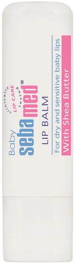 Sebamed Baby Balzám na rty 4.8 g