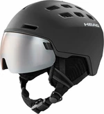 Head Radar Visor Black XS/S (52-55 cm) Casco da sci