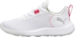 Puma Fusion Crush Sport Spikeless Youth Golf Shoes White 35,5