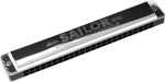 Seydel Sailor Steel C Harmonica diatonique