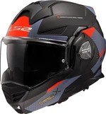 LS2 FF901 Advant X Oblivion Matt Black/Blue 2XL Casque