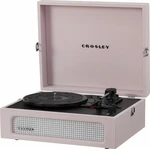 Crosley Voyager BT Amethyst Tragbare Plattenspieler