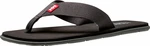 Helly Hansen Men's Seasand HP Flip-Flops Black/Ebony/Light Grey 40