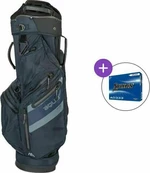 Big Max Aqua Style 3 SET Blueberry Sac de golf