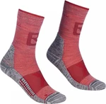 Ortovox Alpinist Pro Comp Mid W Blush 39-41 Chaussettes trekking et randonnée