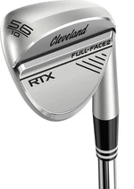 Cleveland RTX Zipcore Full Face 2 Golfschläger - Wedge Linke Hand 60° 10° Graphite