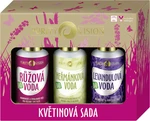 PURITY VISION Květinová sada 3 x 100 ml