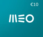 MEO €10 Mobile Top-up PT