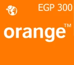 Orange 300 EGP Mobile Top-up EG