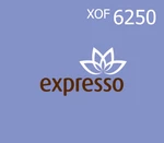 Expresso 6250 XOF Mobile Top-up SN