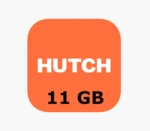 Hutchison 11 GB Data Mobile Top-up LK