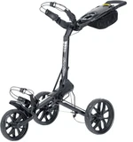 BagBoy Slimfold Grey/White Trolley manuale golf