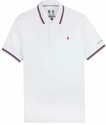 Musto Evolution Pro Lite SS Polo Cămaşă White M