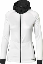 Atomic Alps FZ Women Hoodie White/Anthracite M Kapucnis felső