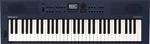 Roland GO:KEYS 3 Billentésérzékeny szintetizátor Midnight Blue