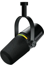 Shure MV7+ -K Miocrofon USB