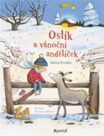 Oslík a vánoční andělíček (Defekt) - Otfried Preußler, Otfried