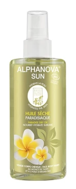 Alphanova SUN BIO Pečující olej Paradise 125 ml