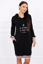 Brooklyn Dress Black