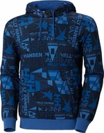 Helly Hansen Men's Newport Felpa Ocean Burgee Aop L