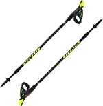 Fizan Speed Yellow 75 - 125 cm Nordic Walking Stöcke