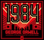 1984 - George Orwell, Horák Zbyšek, David Novotný - audiokniha