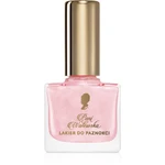 Pani Walewska Nail polish rychleschnoucí lak na nehty odstín No. 24 Pink Pearl 9 ml