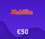 Mobilka €50 Mobile Top-up DE