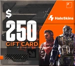 HaloSkins.io $250 Gift Card