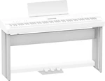 Roland KSC 90 Drewniany statyw klawiszowy White