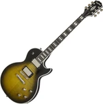 Epiphone Les Paul Prophecy Olive Tiger Aged Gloss Guitarra eléctrica