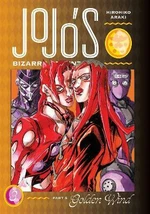 JoJo´s Bizarre Adventure: Part 5 Golden Wind 3 - Hirohiko Araki