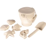 Zopa Silicone Beach Set sada pre deti Sand Beige 6 m+ 1 ks