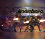 Starship Troopers: Extermination EU Steam CD Key