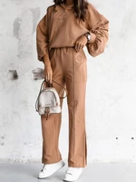 Caramel pants Cocomore cmgSD1974.camel