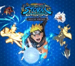 NARUTO X BORUTO Ultimate Ninja STORM CONNECTIONS Deluxe Edition Steam Account