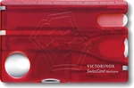 Victorinox SwissCard 0.7240.T Nóż kieszonkowy