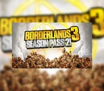Borderlands 3 - Season Pass 2 Steam Altergift