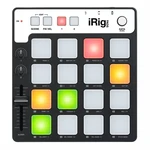 IK Multimedia iRig Pads Contrôleur MIDI