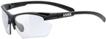 UVEX Sportstyle 802 V Small Black Mat/Smoke Ochelari ciclism