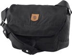 Fjällräven Greenland Shoulder Small Black Geantă transversală