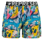 Men's shorts REPRESENT EXCLUSIVE MIKE REALITY21