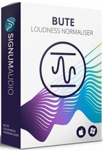 Signum Audio BUTE Loudness Normaliser (SURROUND) (Produit numérique)