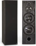 AQ Kentaur 655 Altoparlante da pavimento Hi-Fi Black 2 pezzi