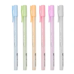 1.0mm Tip Liquid Glue Pen Permanent Adhesive Crafting Fabric Pen for Kid Adult